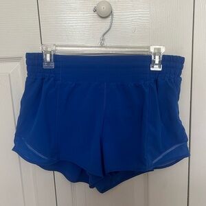 Hotty Hot High-Rise Lined Short 2.5"